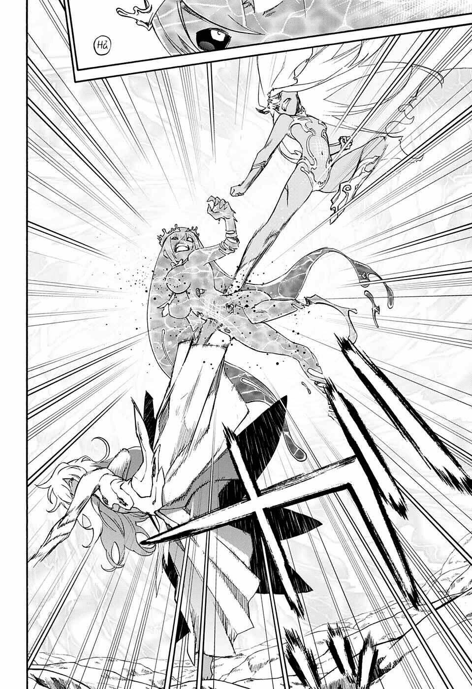 Song Tinh Âm Dương Sư Chap 54 - Next Chap 55