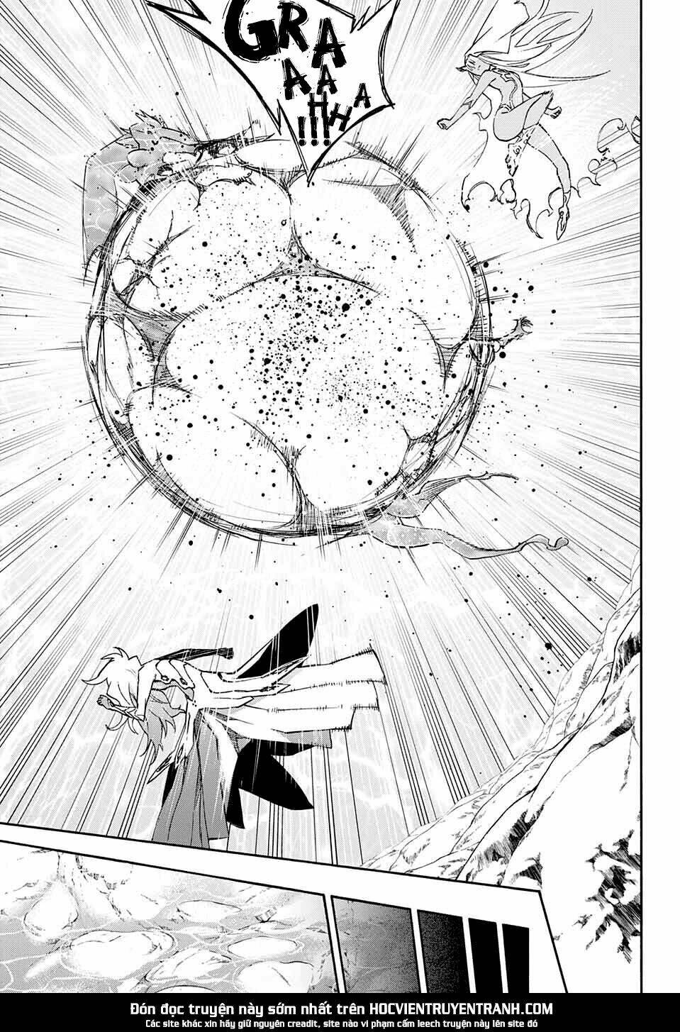 Song Tinh Âm Dương Sư Chap 54 - Next Chap 55