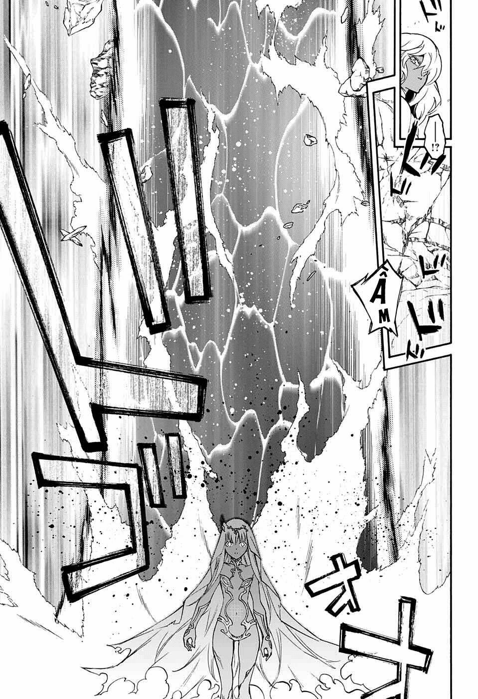 Song Tinh Âm Dương Sư Chap 54 - Next Chap 55