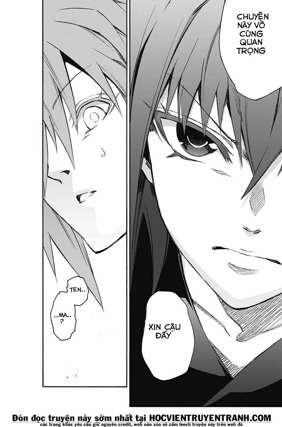 Song Tinh Âm Dương Sư Chap 55 - Next Chap 56