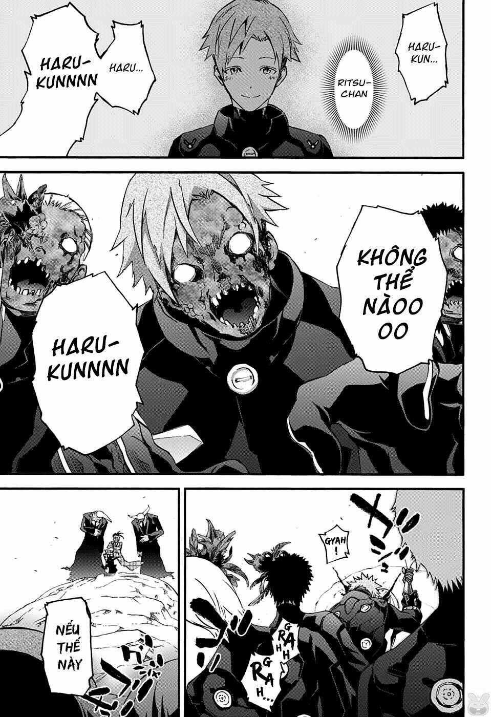 Song Tinh Âm Dương Sư Chap 56 - Next Chap 57