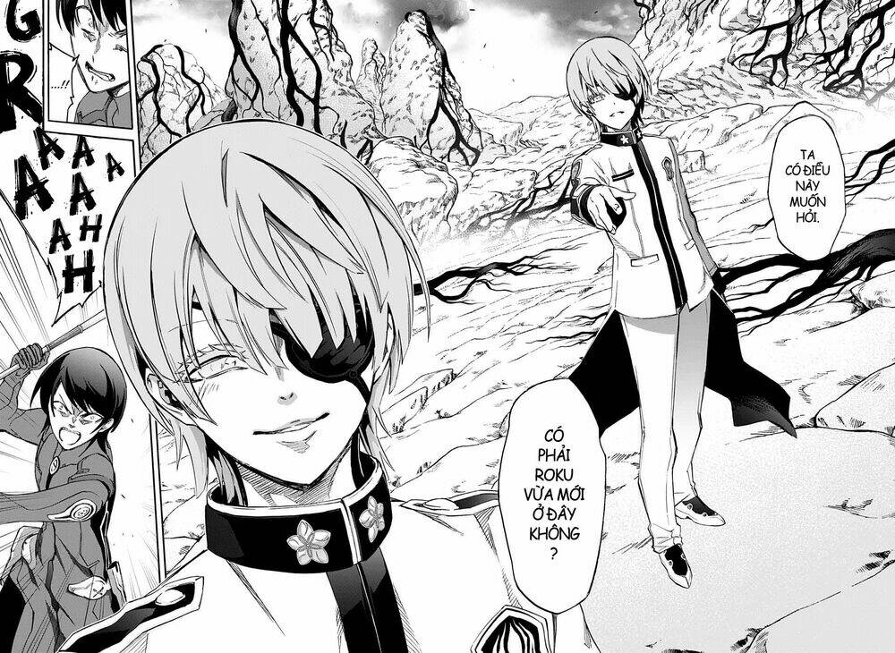 Song Tinh Âm Dương Sư Chap 56 - Next Chap 57