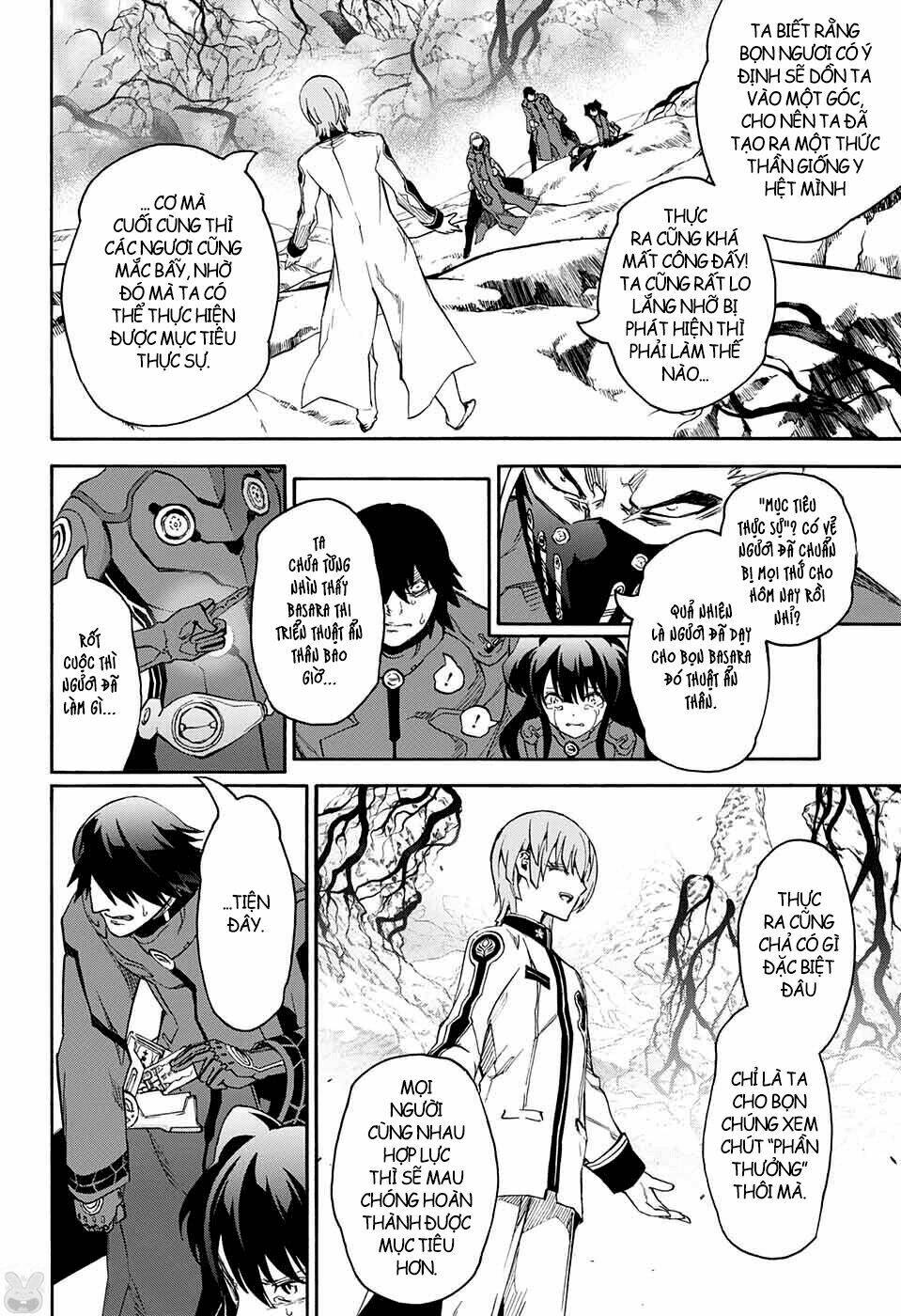 Song Tinh Âm Dương Sư Chap 56 - Next Chap 57