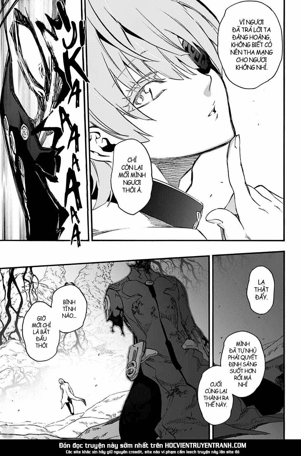 Song Tinh Âm Dương Sư Chap 56 - Next Chap 57