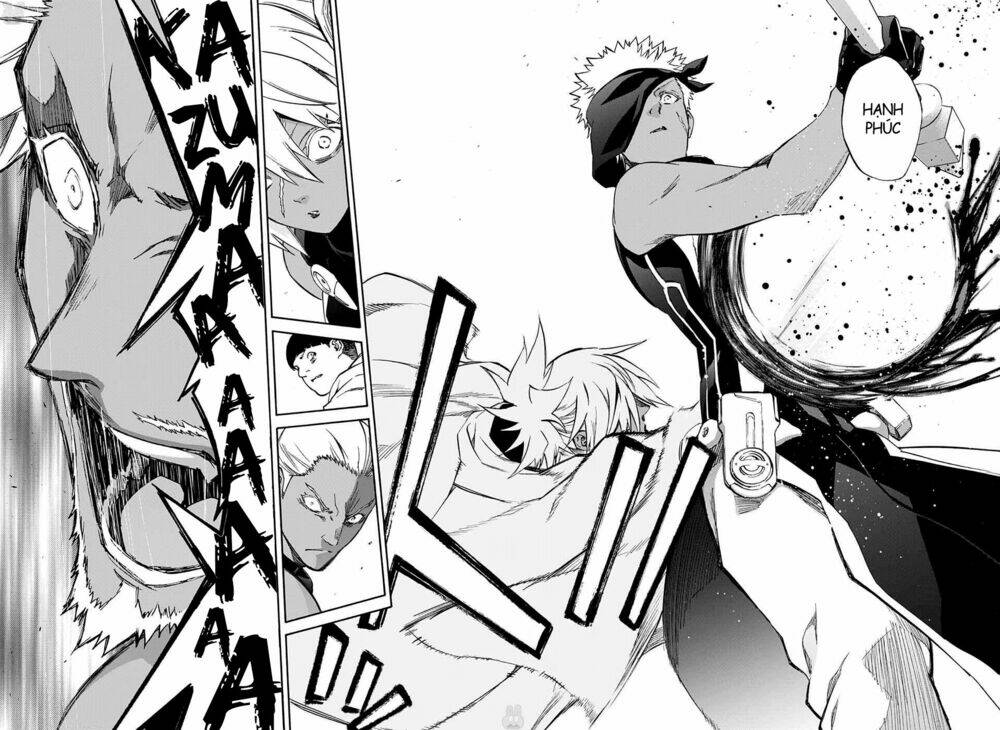 Song Tinh Âm Dương Sư Chap 56 - Next Chap 57