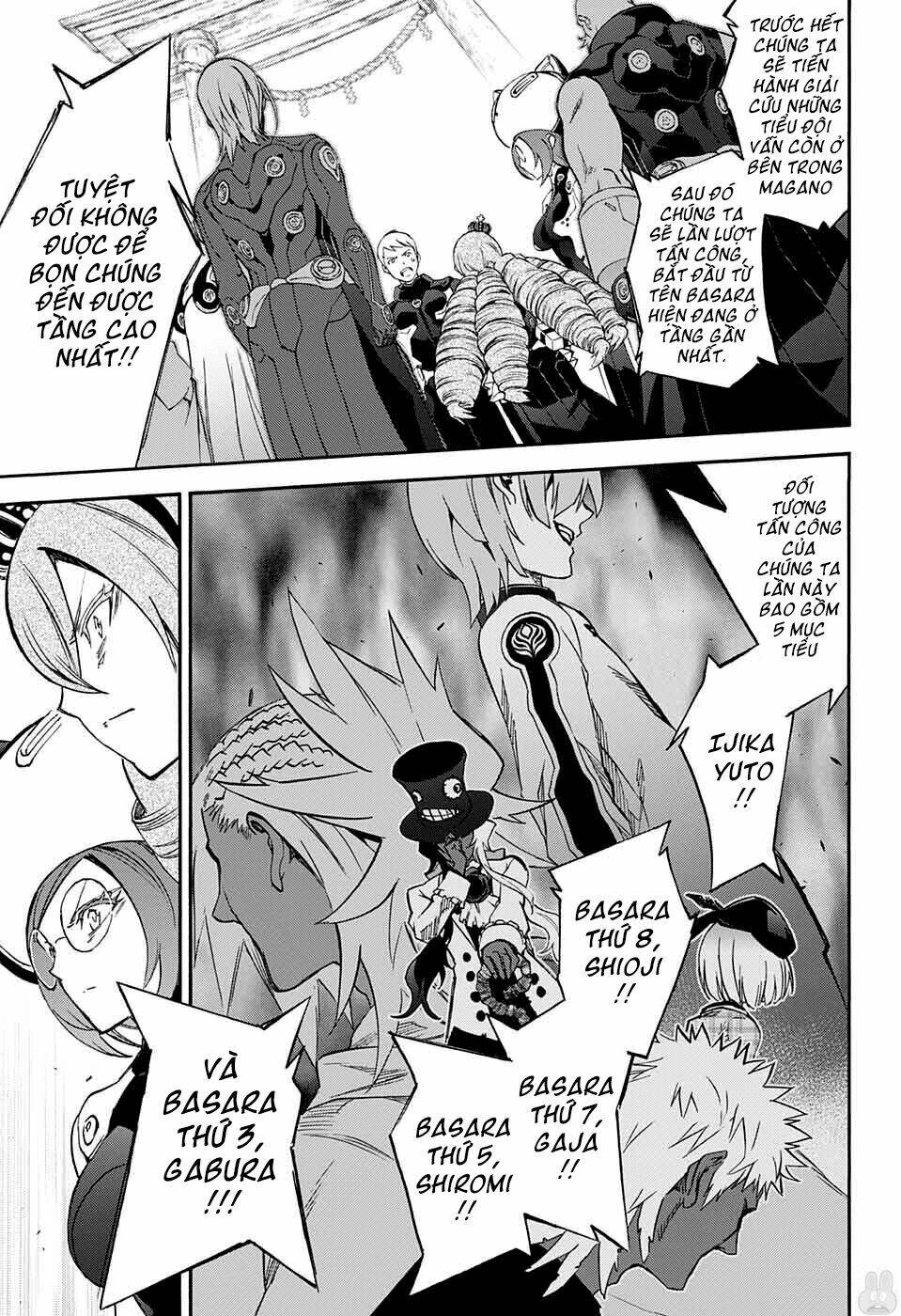 Song Tinh Âm Dương Sư Chap 56 - Next Chap 57