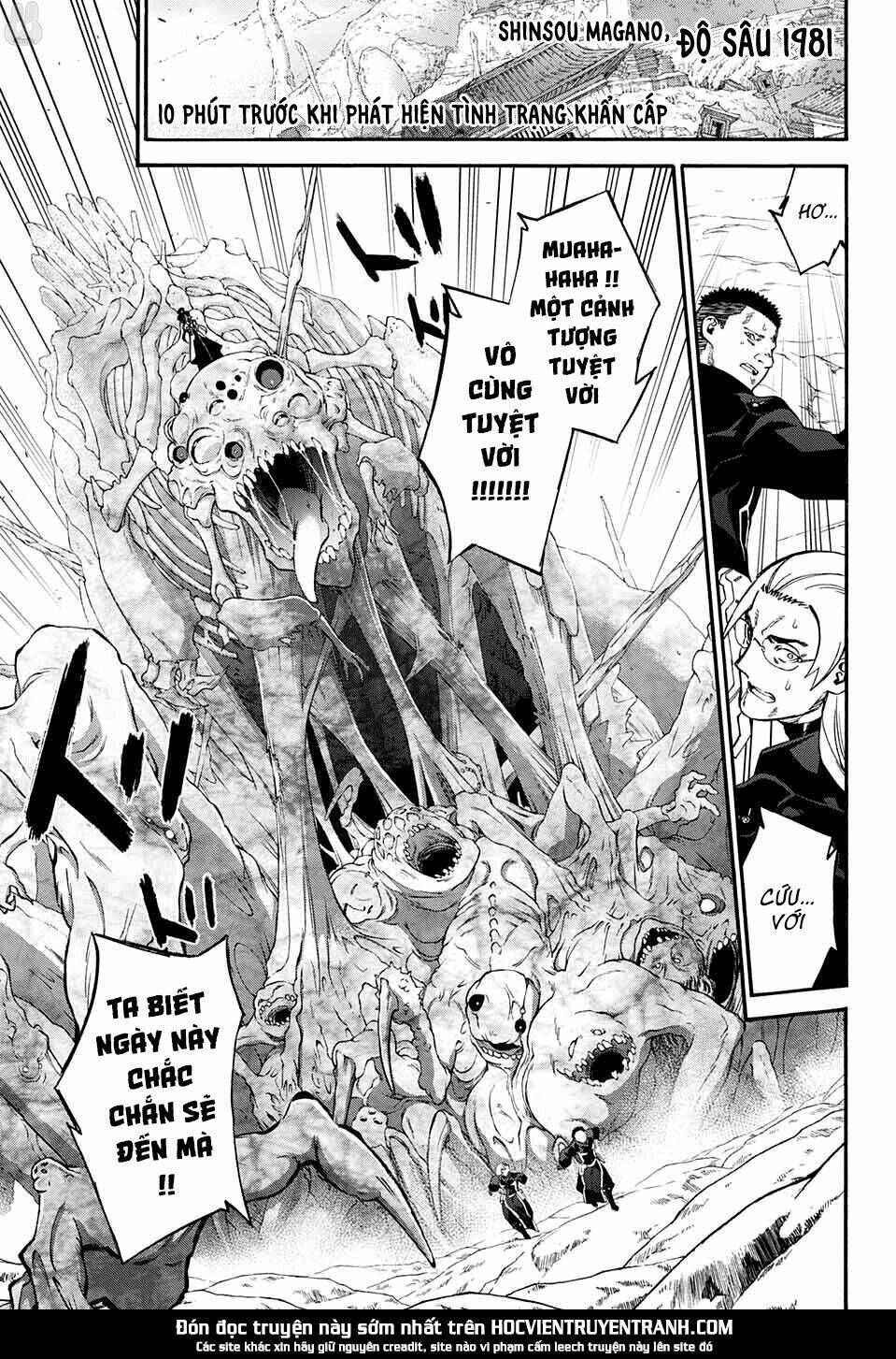 Song Tinh Âm Dương Sư Chap 56 - Next Chap 57