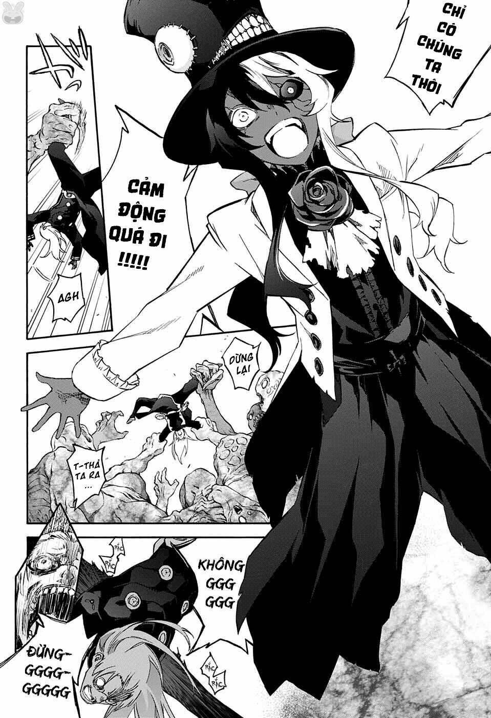 Song Tinh Âm Dương Sư Chap 56 - Next Chap 57