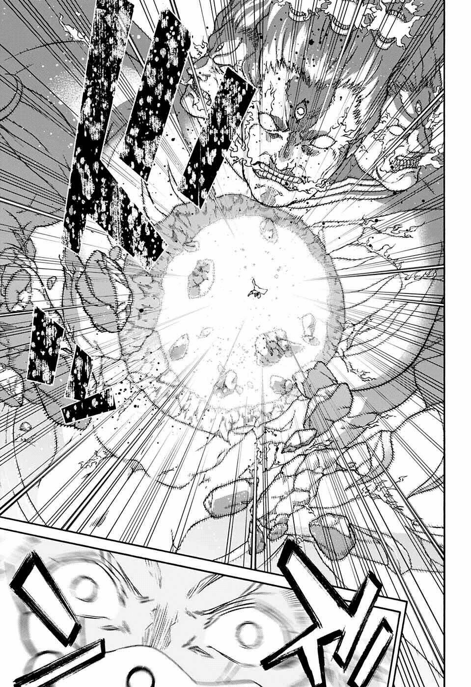 Song Tinh Âm Dương Sư Chap 57 - Next Chap 58