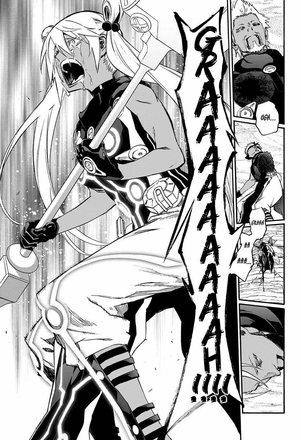 Song Tinh Âm Dương Sư Chap 57 - Next Chap 58