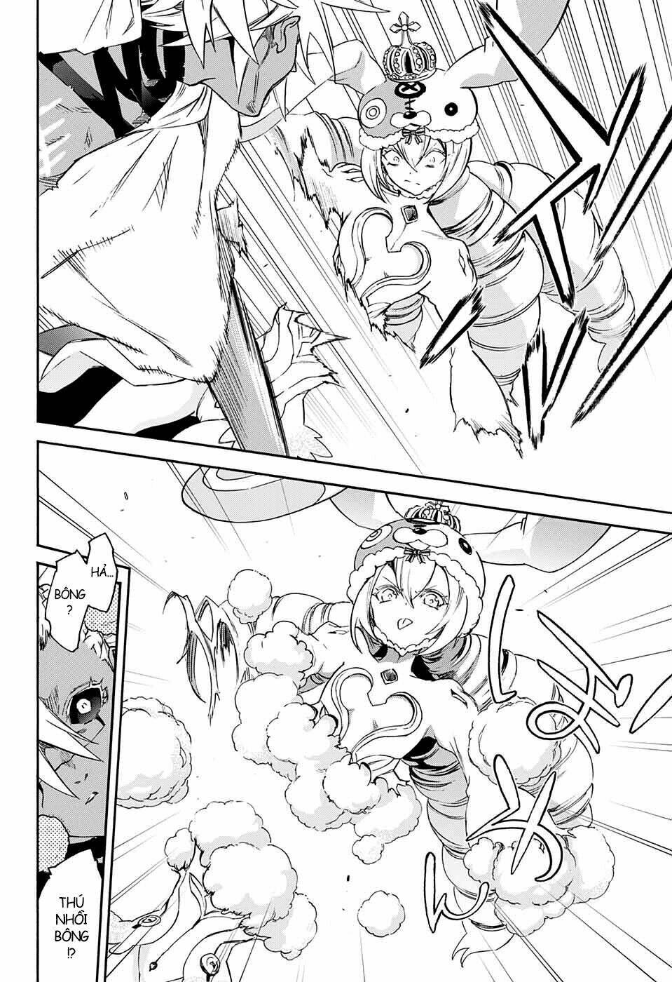 Song Tinh Âm Dương Sư Chap 58 - Next Chap 59