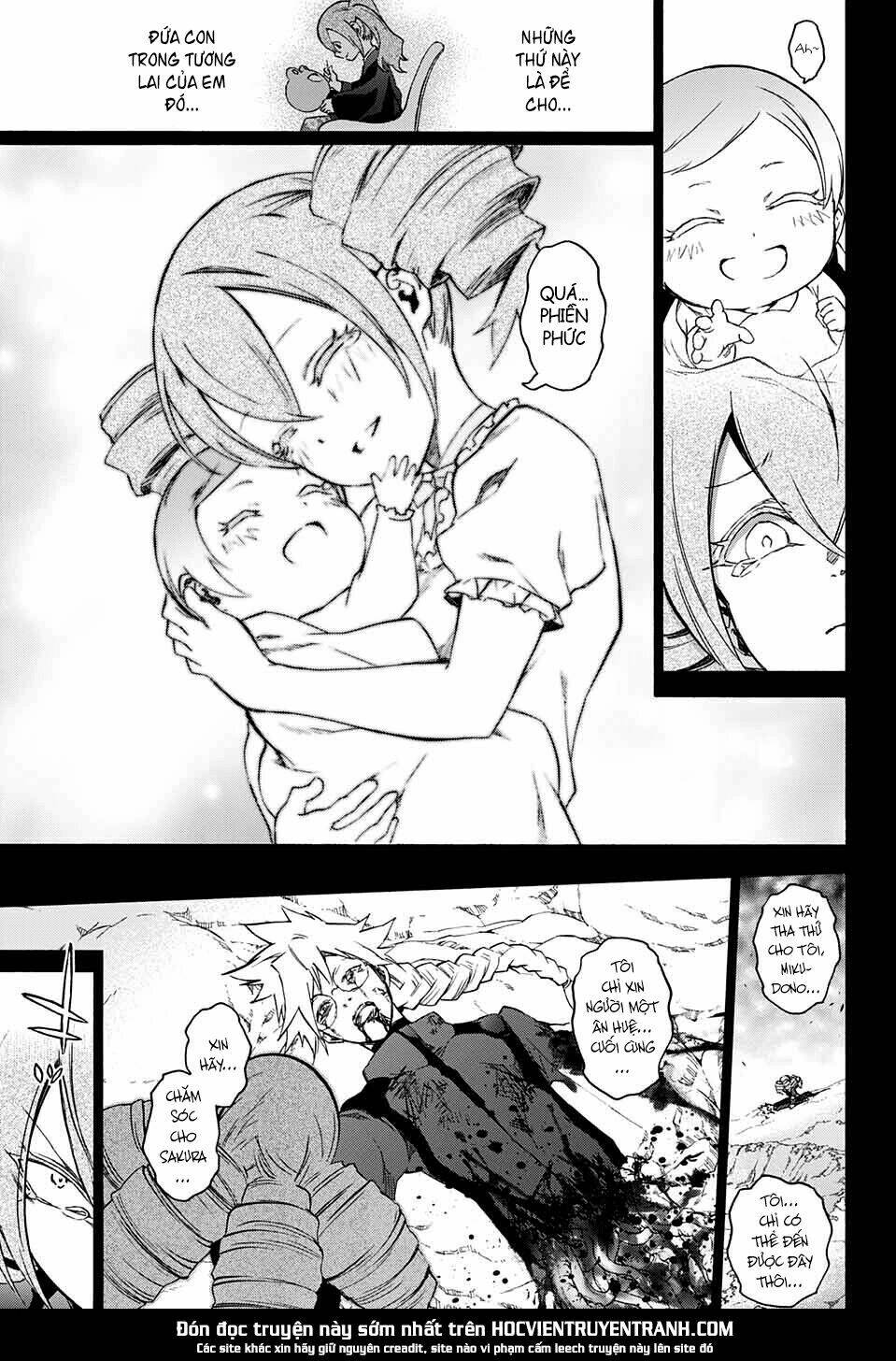 Song Tinh Âm Dương Sư Chap 58 - Next Chap 59