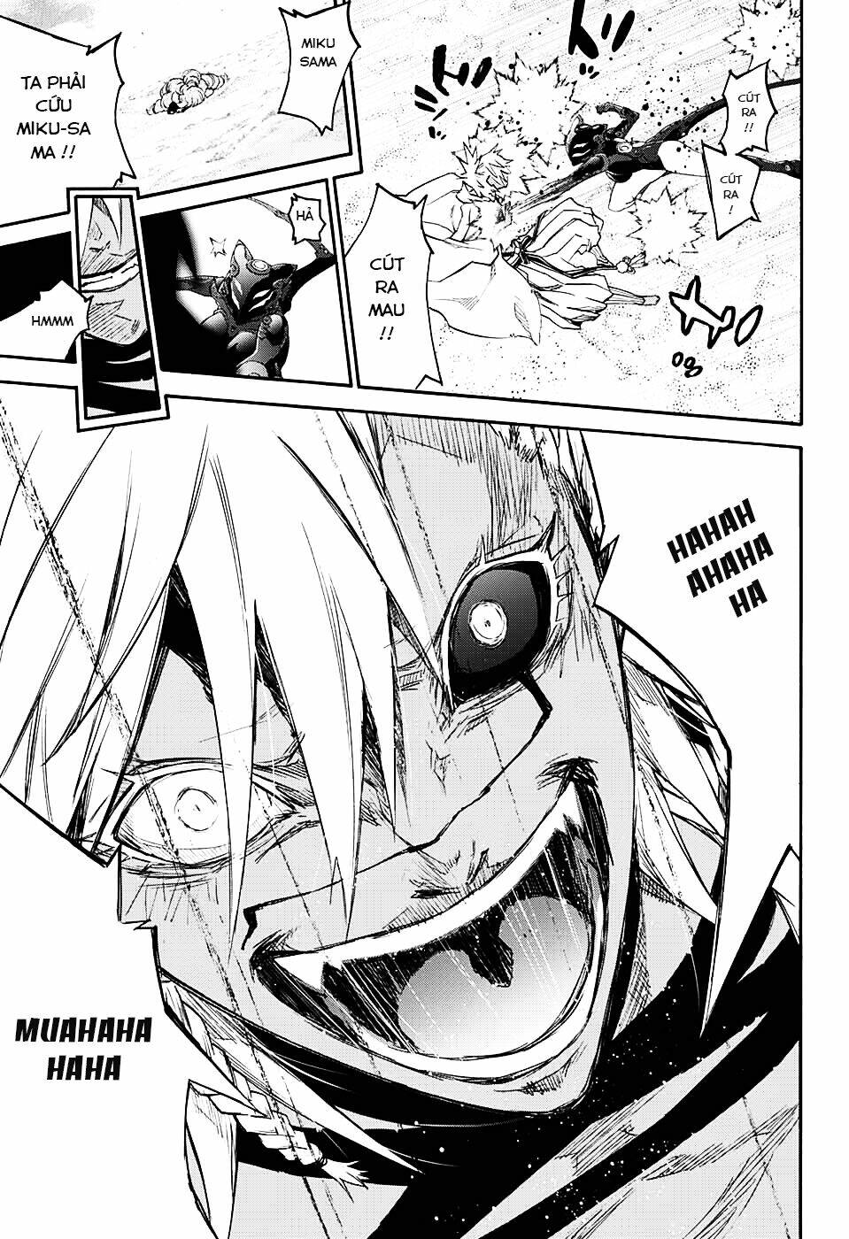 Song Tinh Âm Dương Sư Chap 59 - Next Chap 60