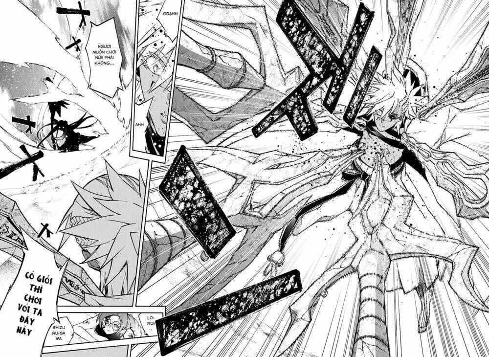 Song Tinh Âm Dương Sư Chap 59 - Next Chap 60