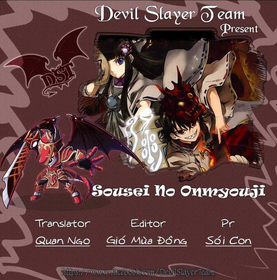 Song Tinh Âm Dương Sư Chap 6 - Next Chap 7