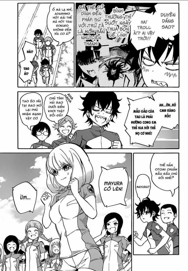 Song Tinh Âm Dương Sư Chap 6 - Next Chap 7