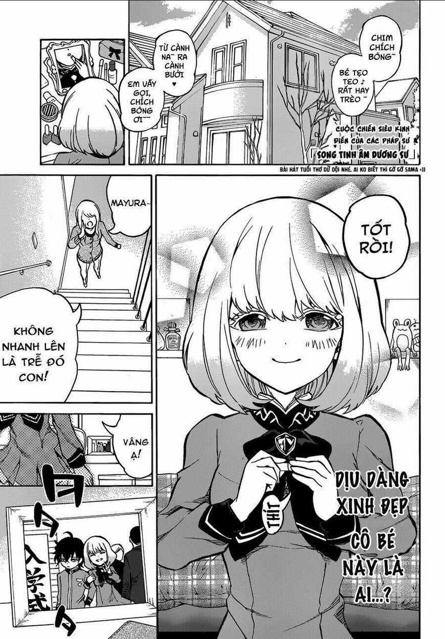 Song Tinh Âm Dương Sư Chap 6 - Next Chap 7