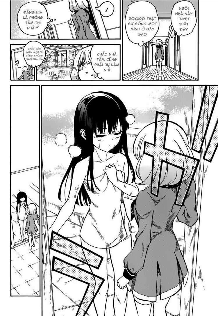 Song Tinh Âm Dương Sư Chap 6 - Next Chap 7