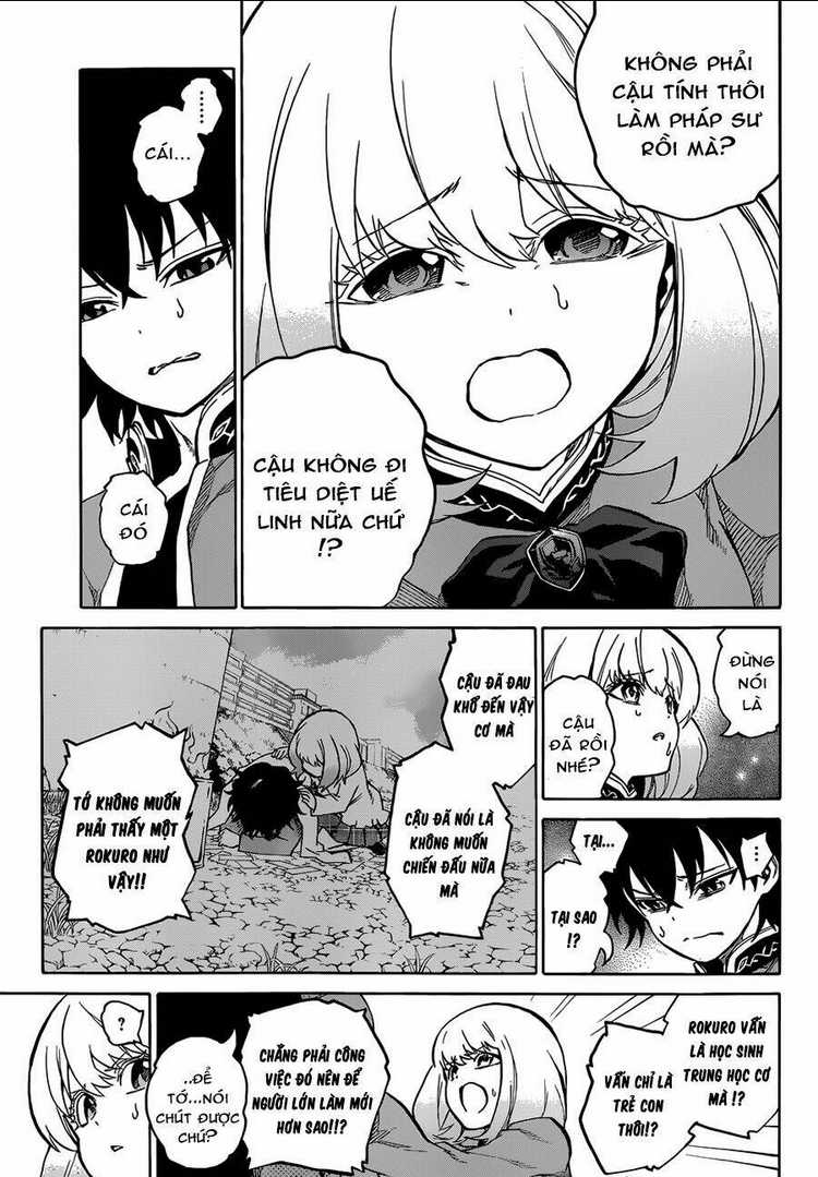 Song Tinh Âm Dương Sư Chap 6 - Next Chap 7