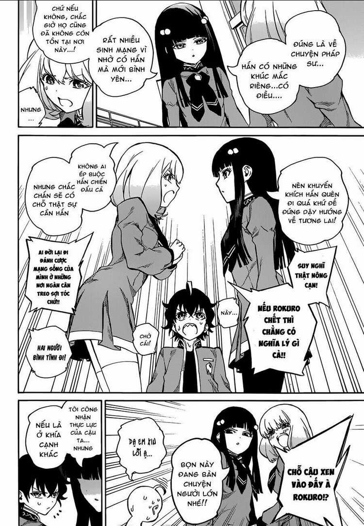 Song Tinh Âm Dương Sư Chap 6 - Next Chap 7