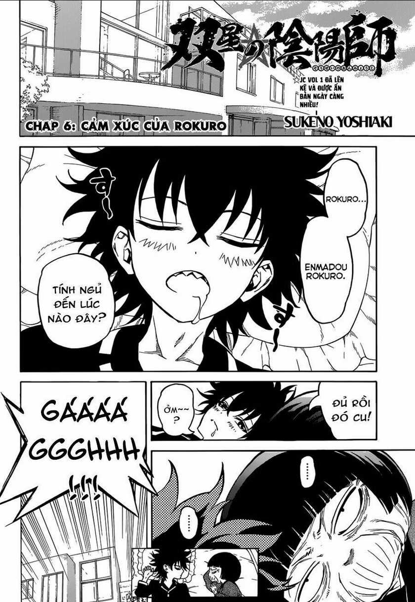 Song Tinh Âm Dương Sư Chap 6 - Next Chap 7