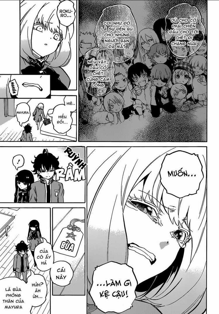 Song Tinh Âm Dương Sư Chap 6 - Next Chap 7