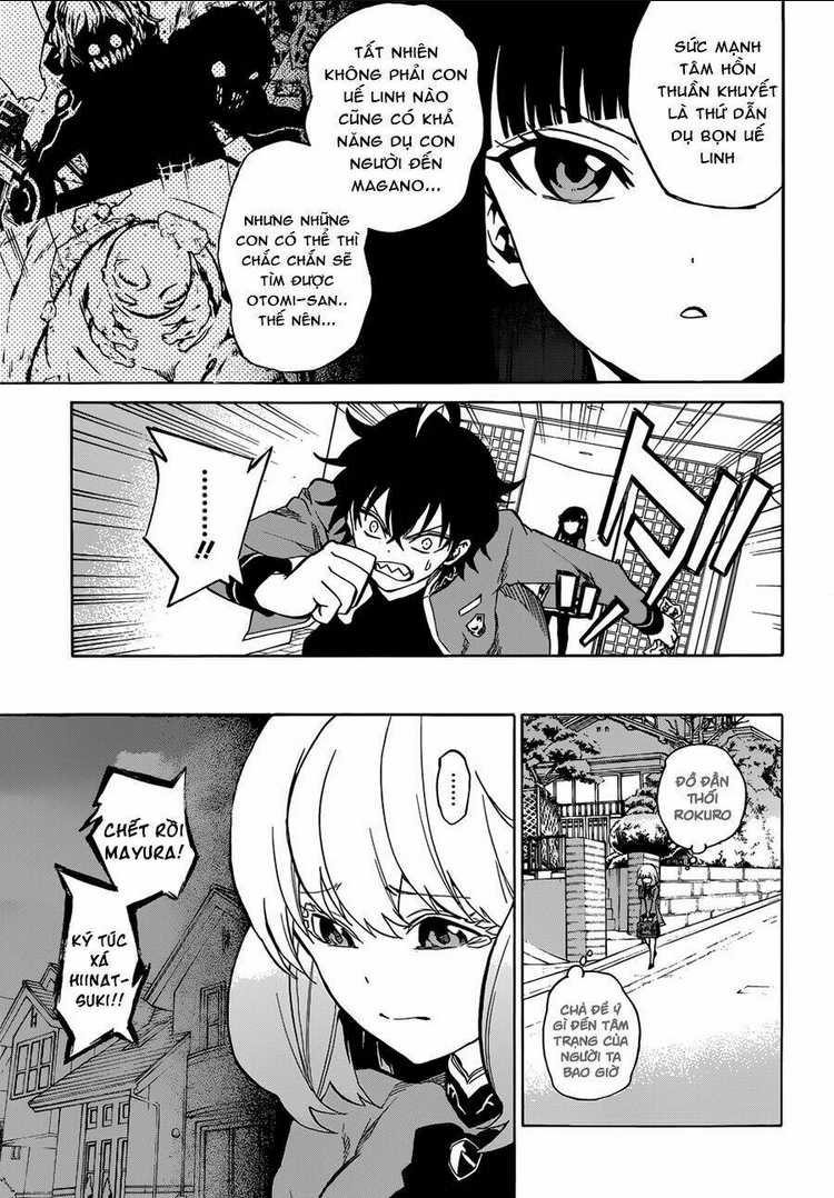 Song Tinh Âm Dương Sư Chap 6 - Next Chap 7