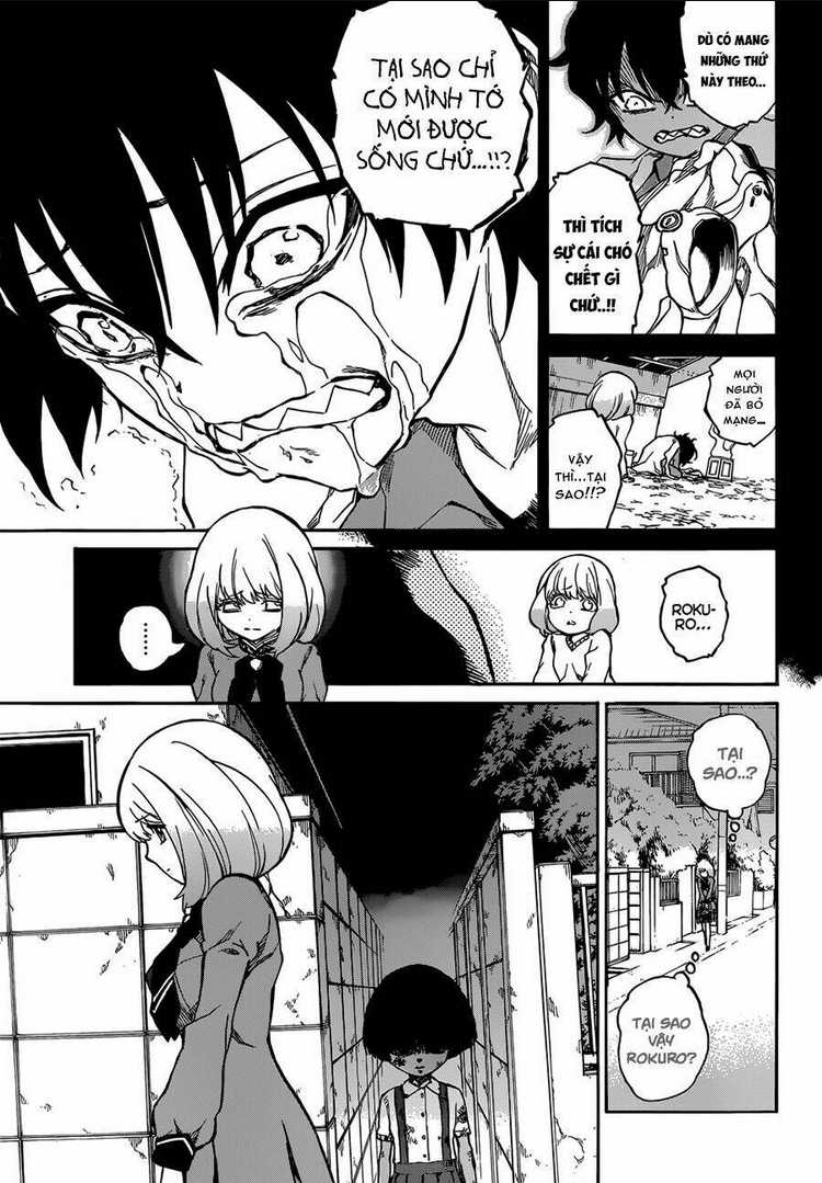 Song Tinh Âm Dương Sư Chap 6 - Next Chap 7