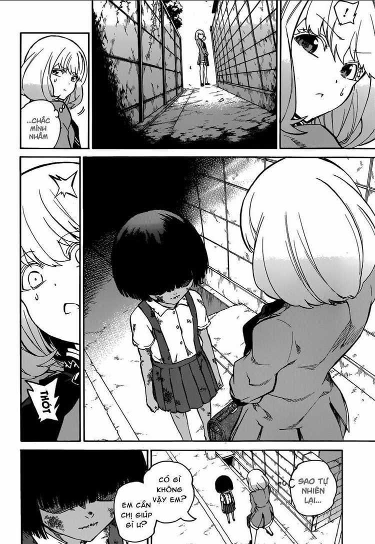 Song Tinh Âm Dương Sư Chap 6 - Next Chap 7