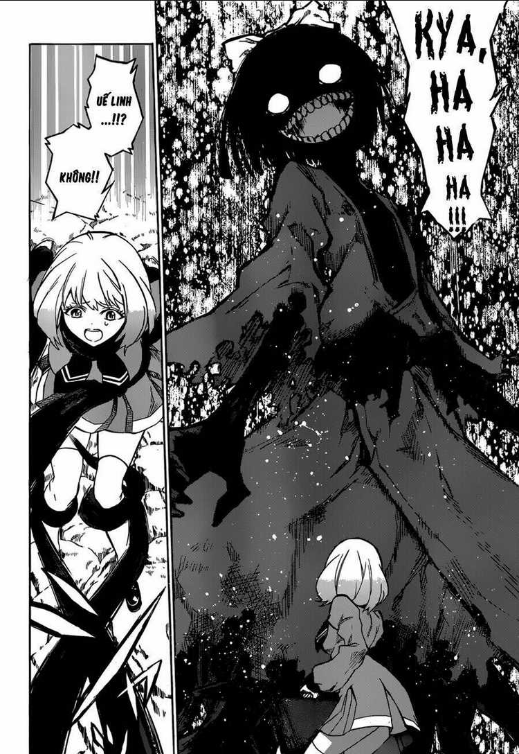 Song Tinh Âm Dương Sư Chap 6 - Next Chap 7