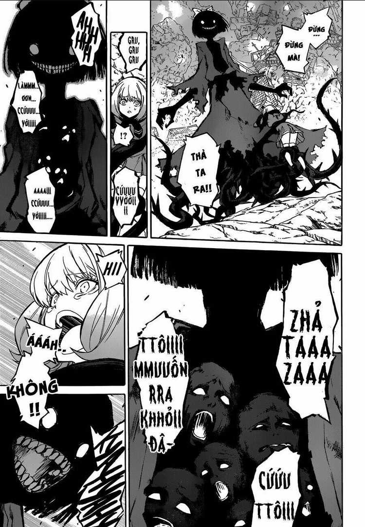 Song Tinh Âm Dương Sư Chap 6 - Next Chap 7