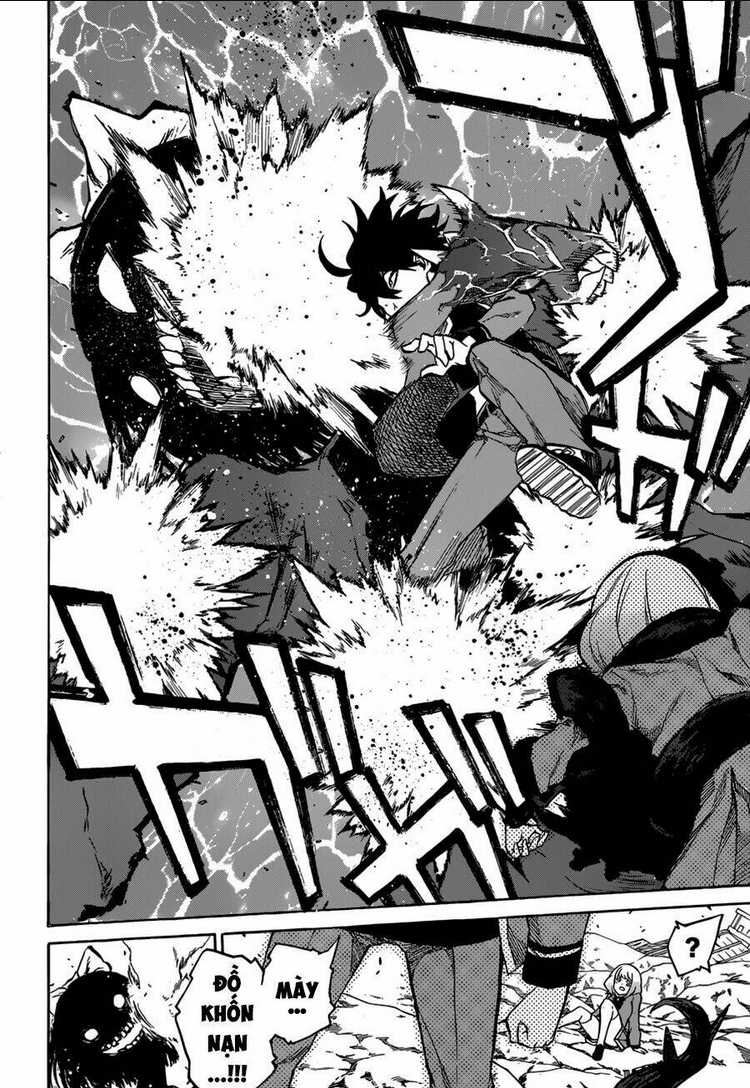 Song Tinh Âm Dương Sư Chap 6 - Next Chap 7