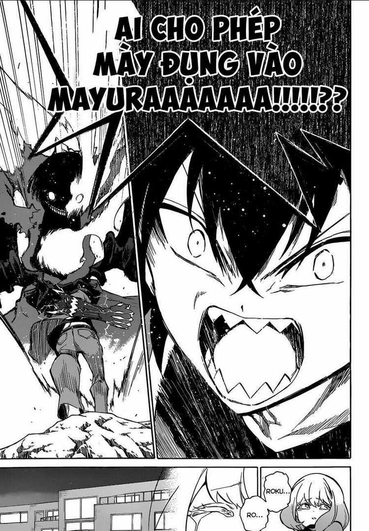 Song Tinh Âm Dương Sư Chap 6 - Next Chap 7