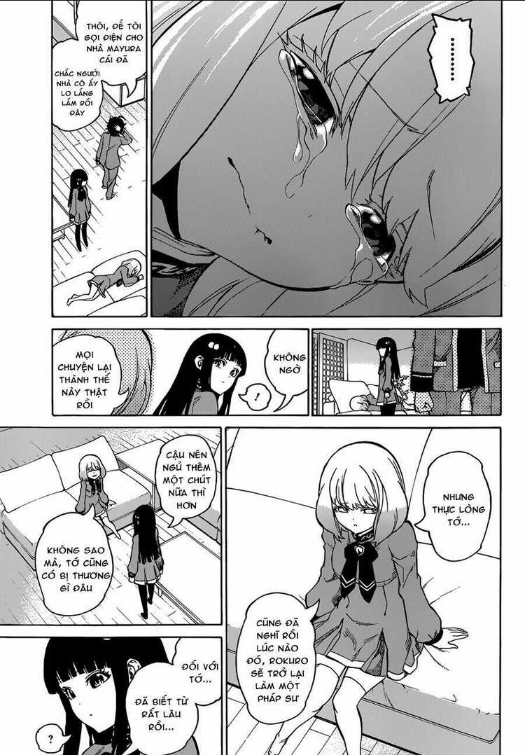 Song Tinh Âm Dương Sư Chap 6 - Next Chap 7