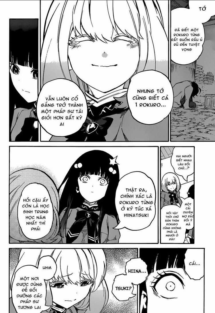 Song Tinh Âm Dương Sư Chap 6 - Next Chap 7