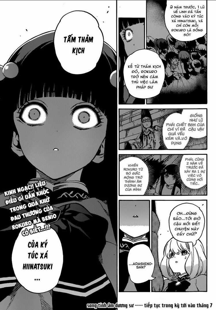 Song Tinh Âm Dương Sư Chap 6 - Next Chap 7