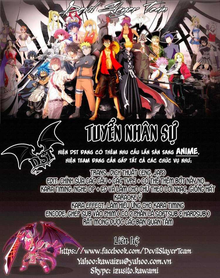 Song Tinh Âm Dương Sư Chap 6 - Next Chap 7