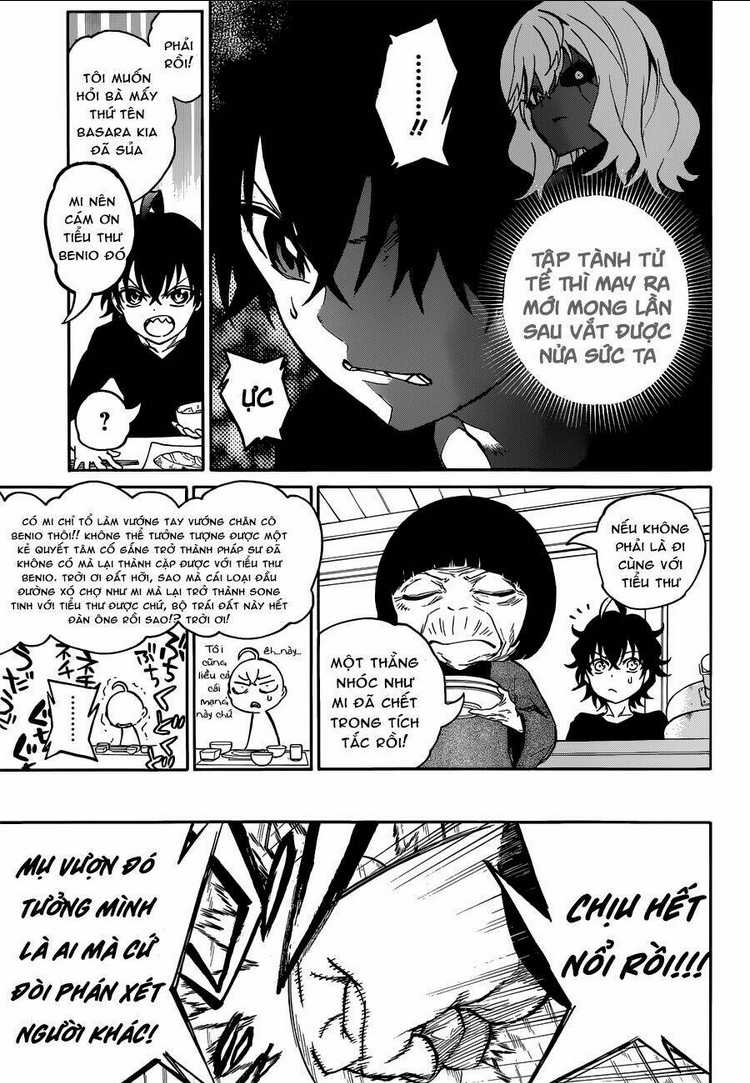 Song Tinh Âm Dương Sư Chap 6 - Next Chap 7