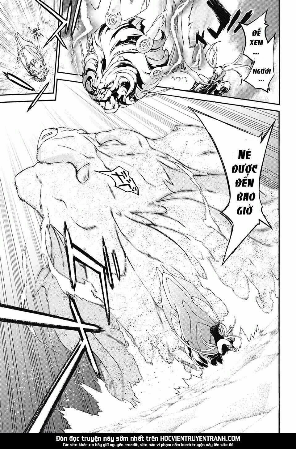 Song Tinh Âm Dương Sư Chap 60 - Next Chap 61