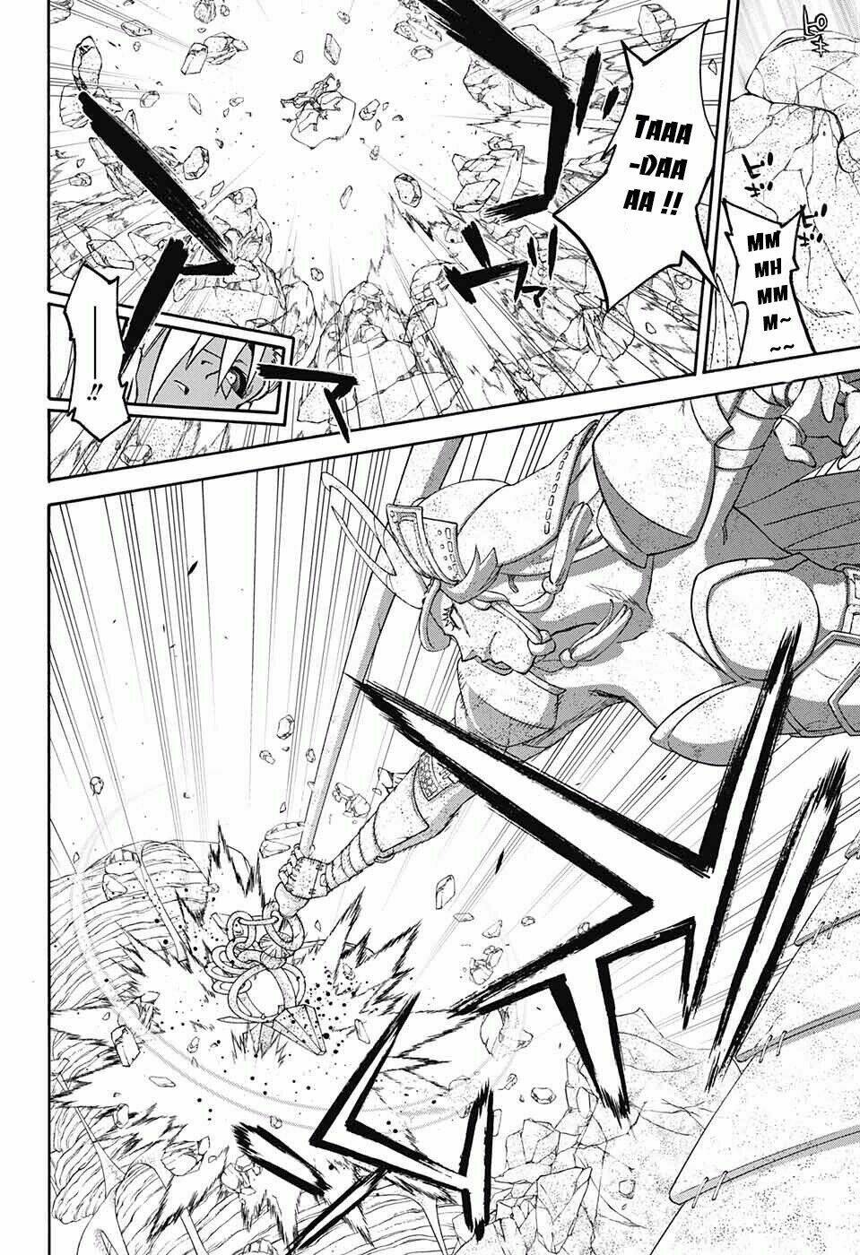 Song Tinh Âm Dương Sư Chap 60 - Next Chap 61