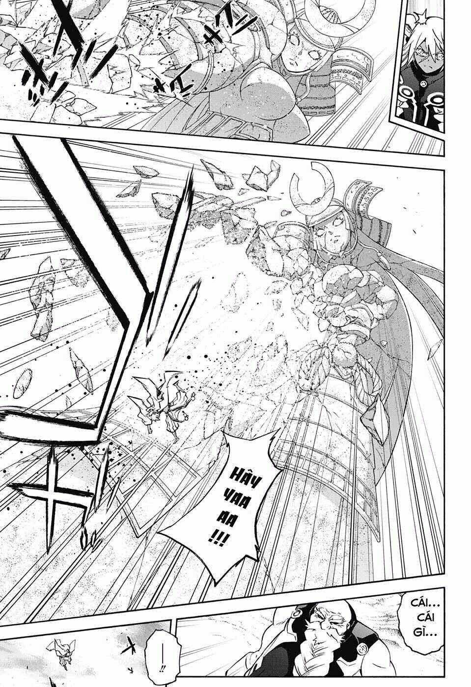 Song Tinh Âm Dương Sư Chap 60 - Next Chap 61