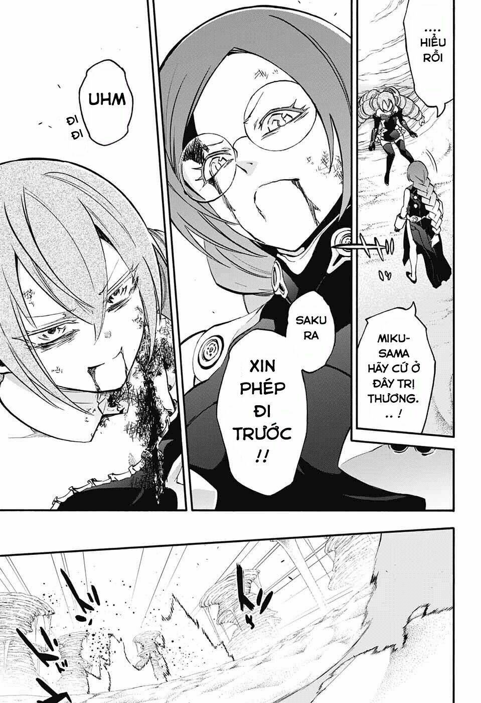 Song Tinh Âm Dương Sư Chap 60 - Next Chap 61