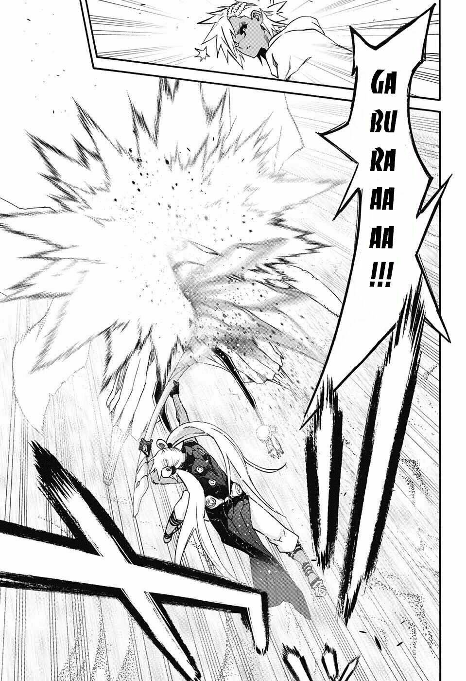 Song Tinh Âm Dương Sư Chap 60 - Next Chap 61