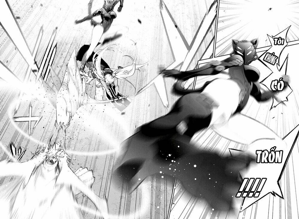 Song Tinh Âm Dương Sư Chap 60 - Next Chap 61