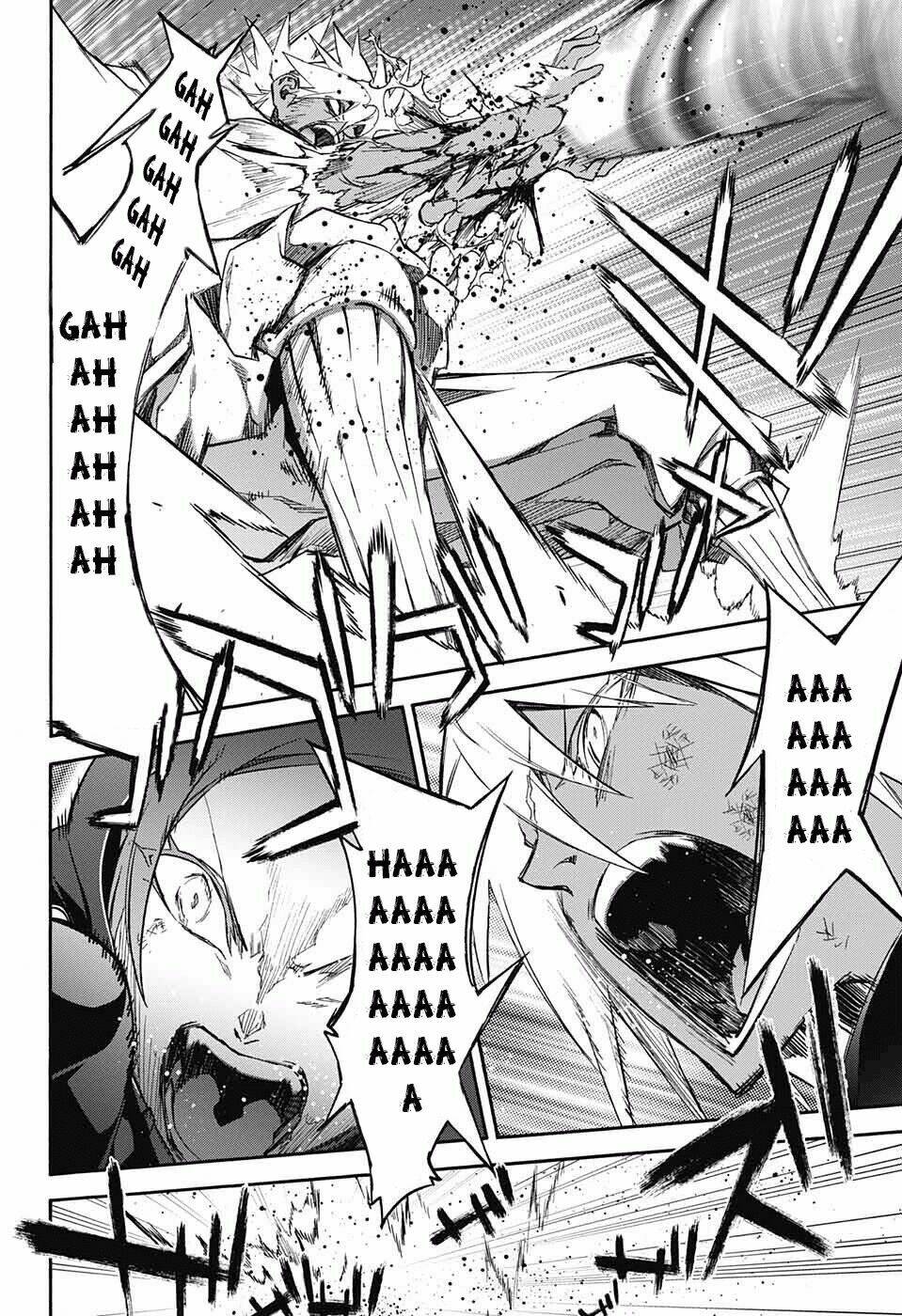 Song Tinh Âm Dương Sư Chap 60 - Next Chap 61