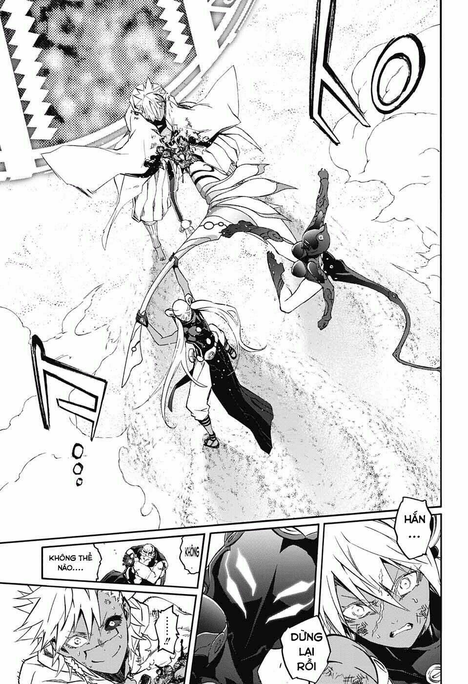 Song Tinh Âm Dương Sư Chap 60 - Next Chap 61