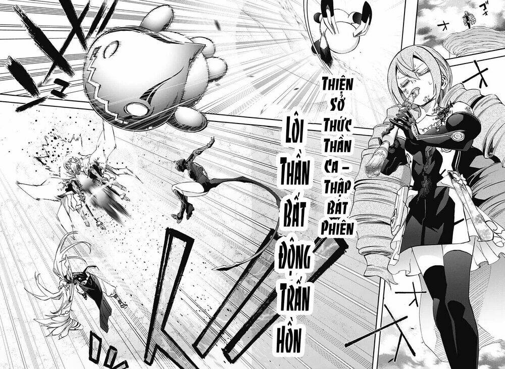 Song Tinh Âm Dương Sư Chap 60 - Next Chap 61