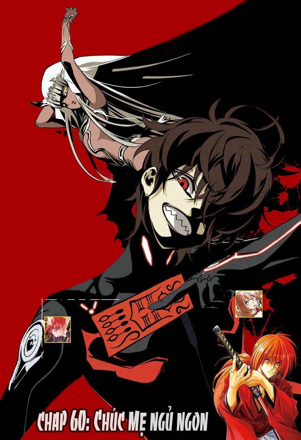 Song Tinh Âm Dương Sư Chap 60 - Next Chap 61