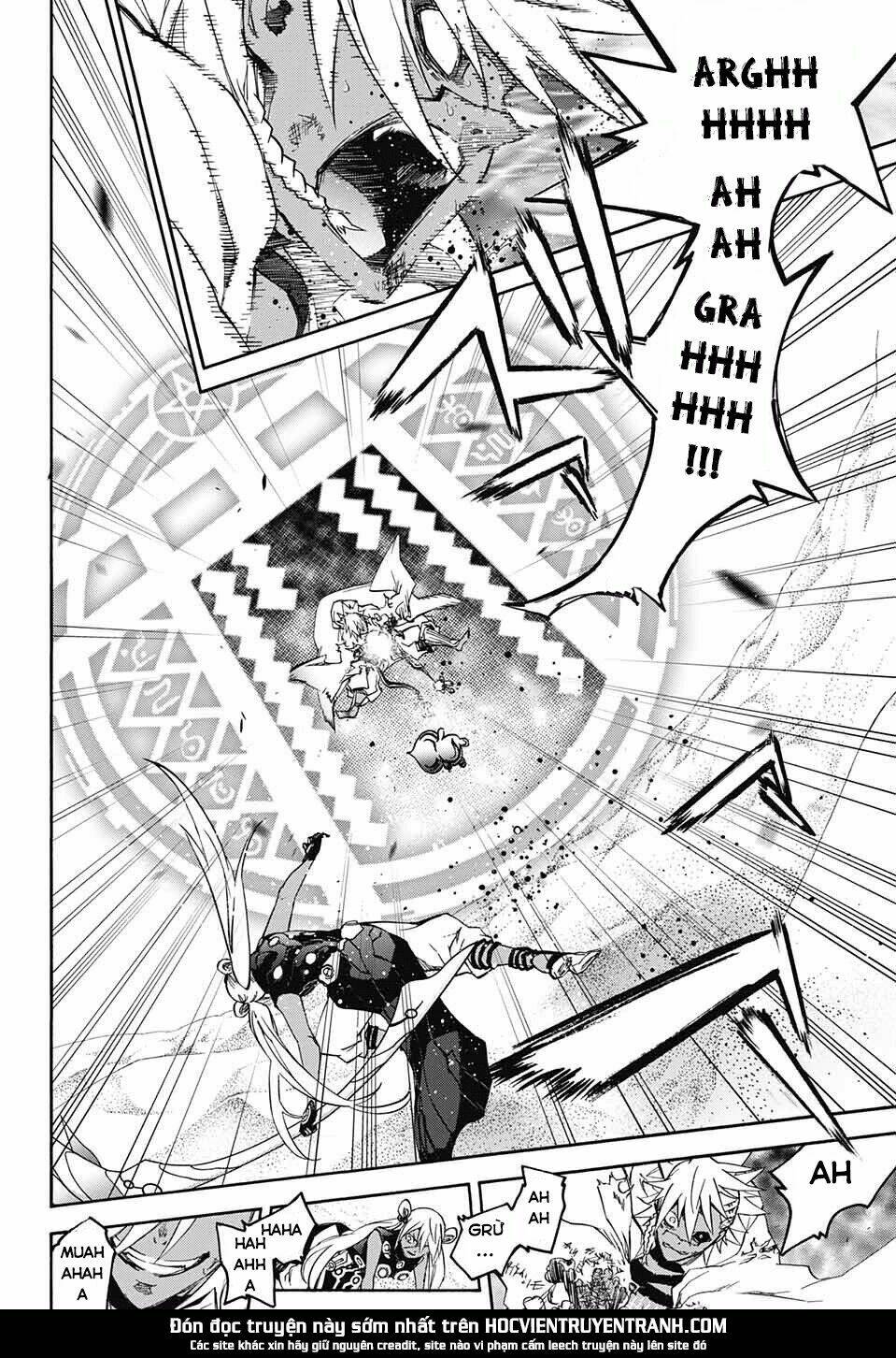 Song Tinh Âm Dương Sư Chap 60 - Next Chap 61