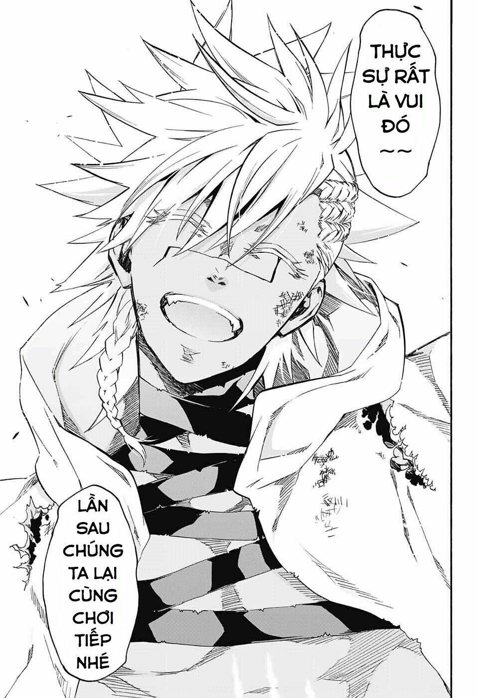 Song Tinh Âm Dương Sư Chap 60 - Next Chap 61